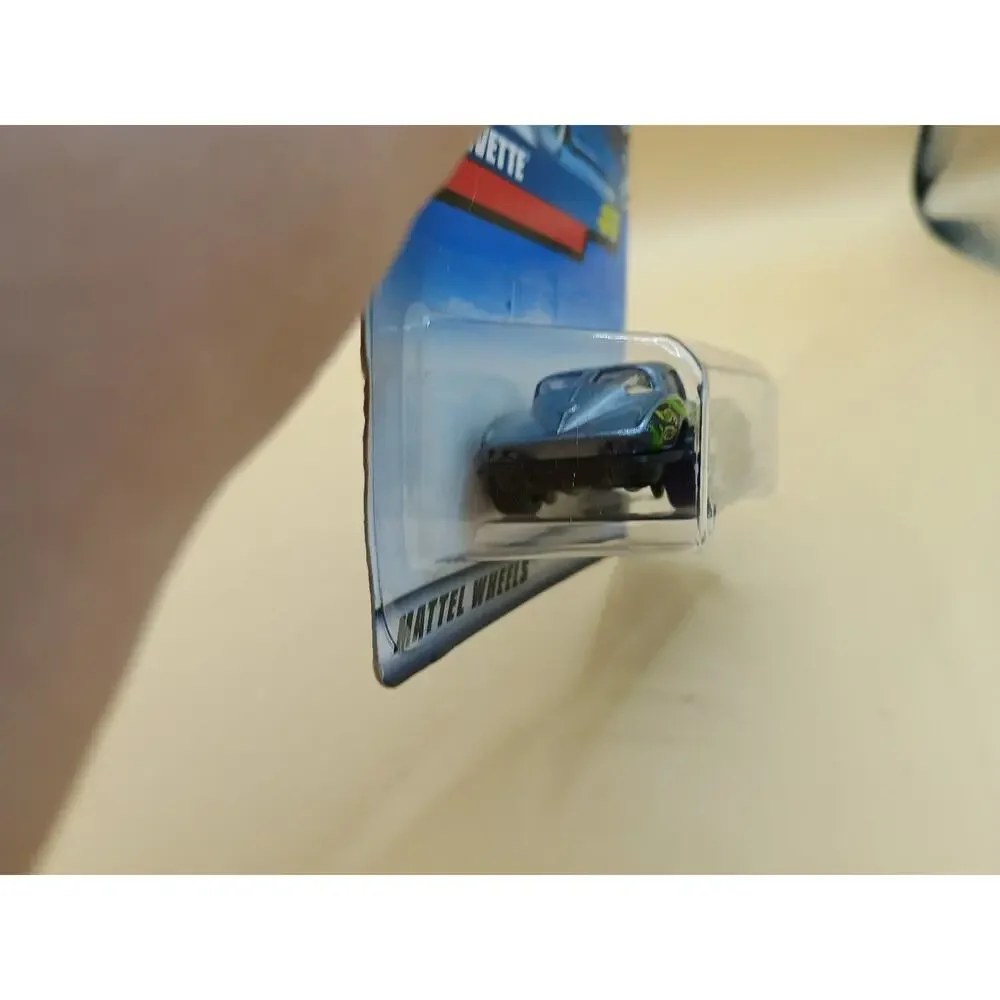 Mattel hot wheels